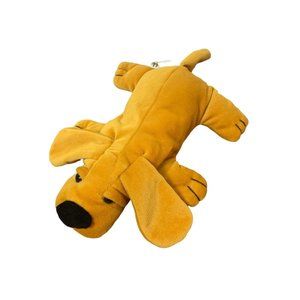 Springwater Cookie Co Dog Plush Beanbag Puppy Stuffed Animal Hound Flat